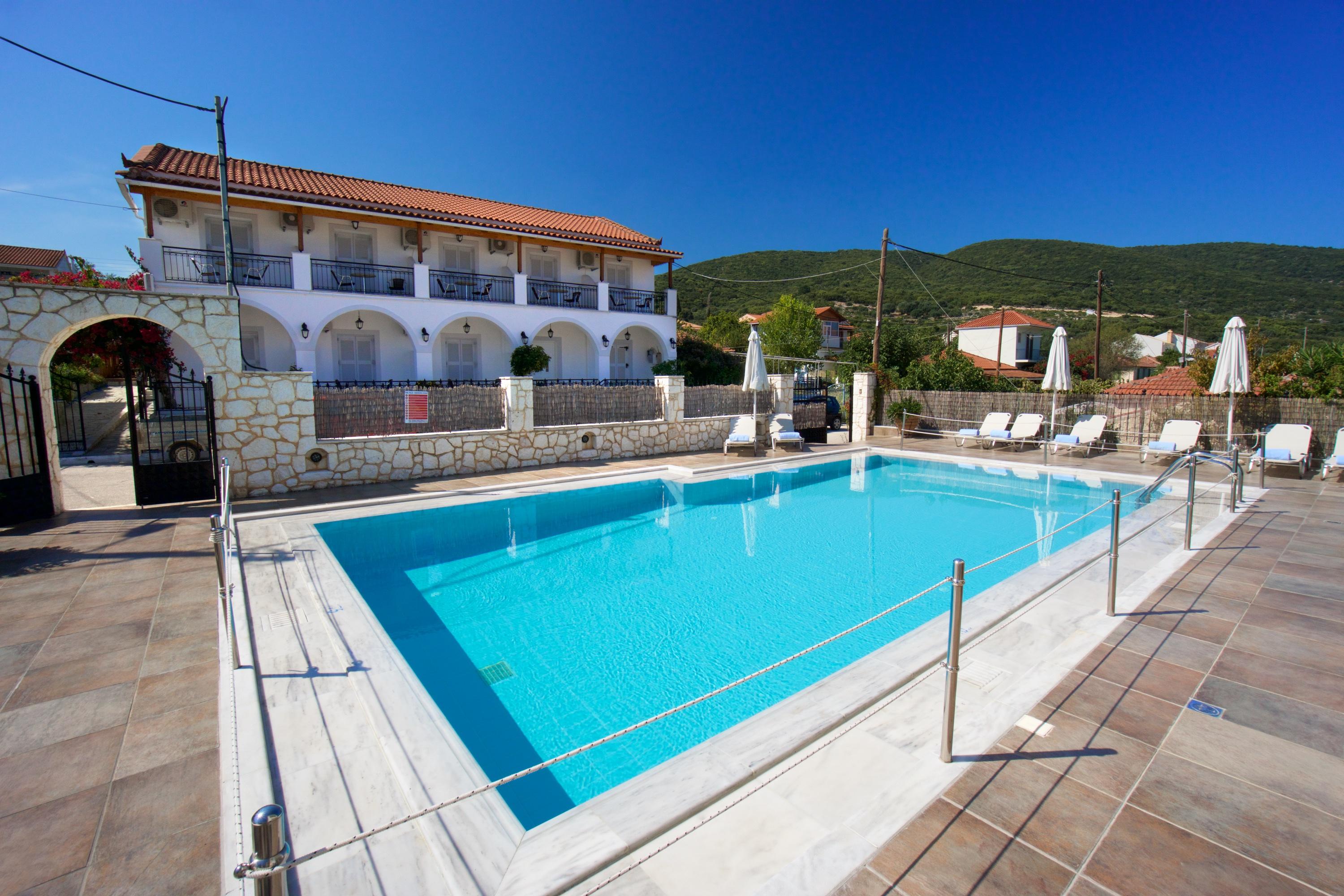 Studios Diamanto Karavomylos Exterior foto